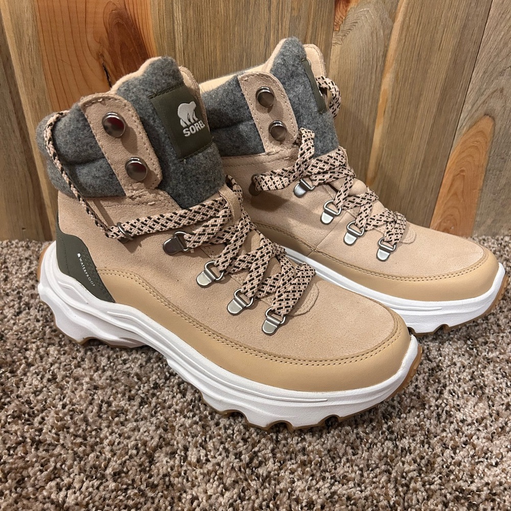 Sorel winter boots